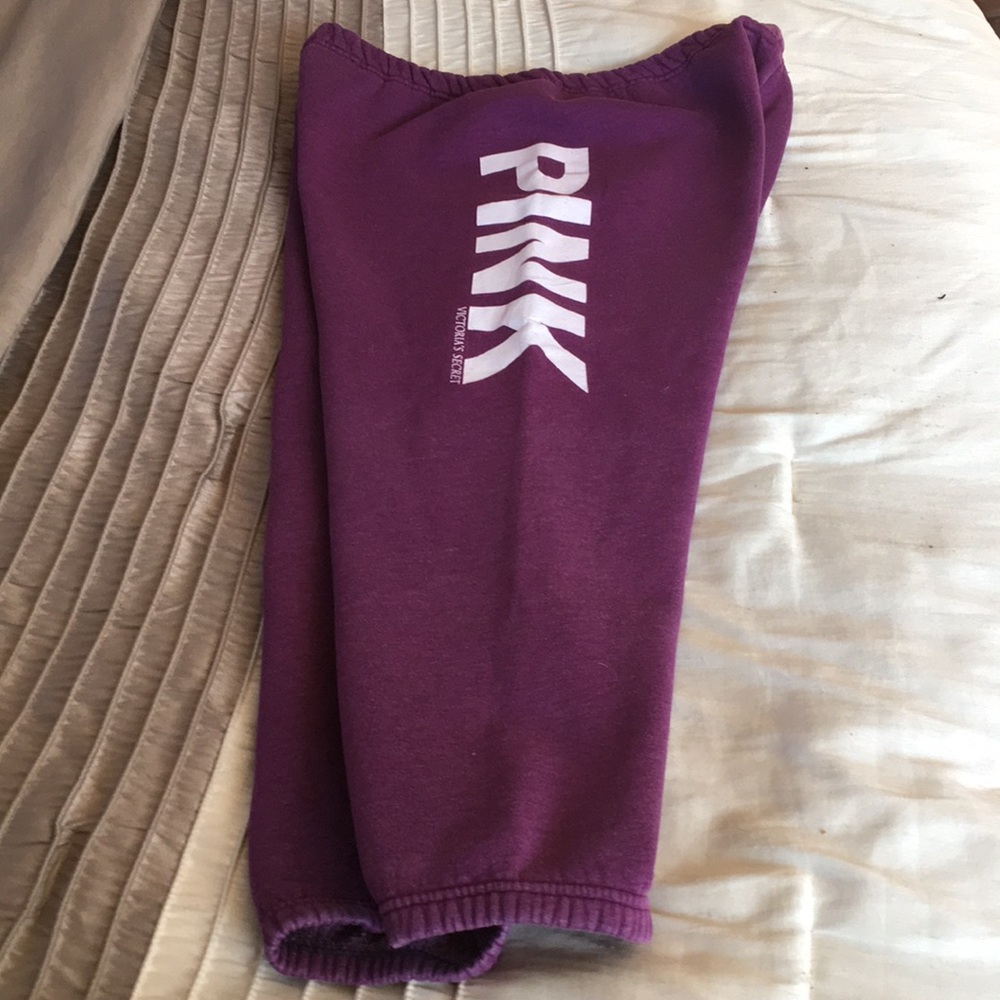Victoria secret pink sweats